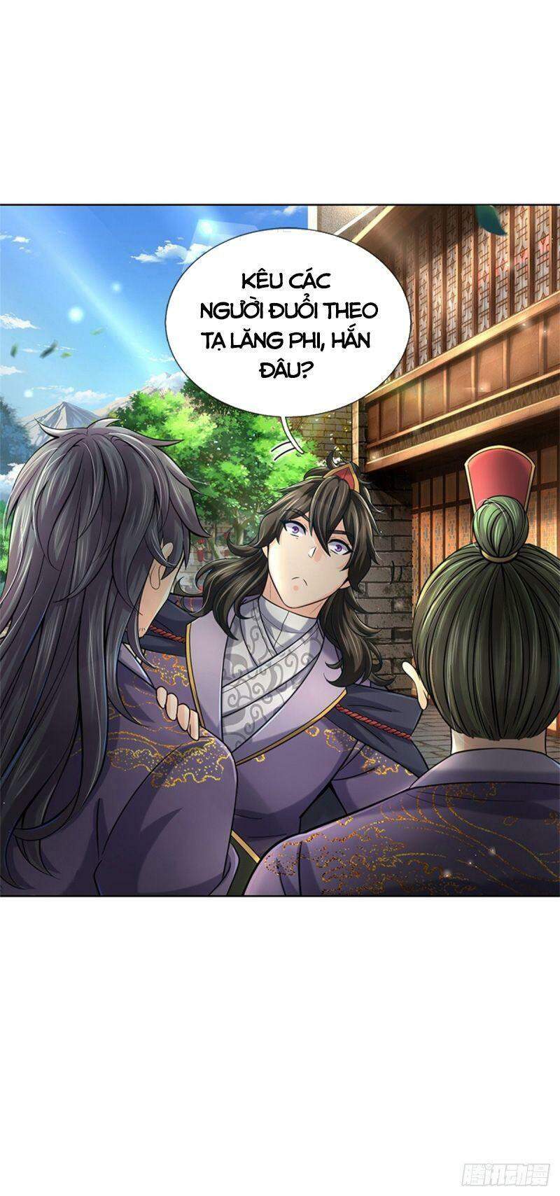 Chúa Tể Chi Lộ Chapter 34 - Trang 2