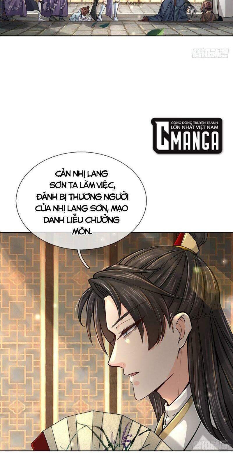 Chúa Tể Chi Lộ Chapter 33 - Trang 2