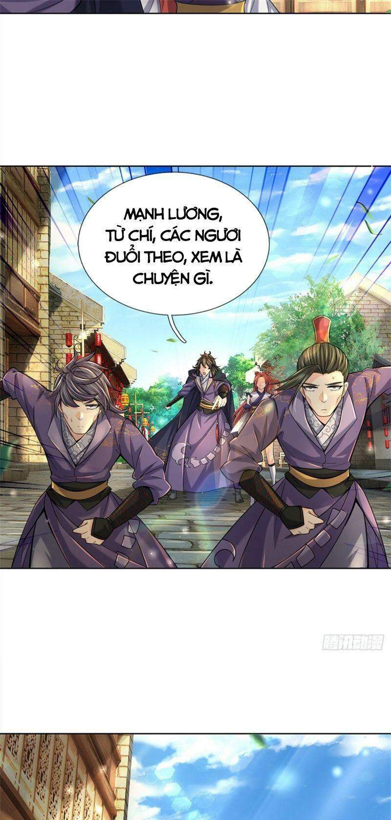 Chúa Tể Chi Lộ Chapter 33 - Trang 2