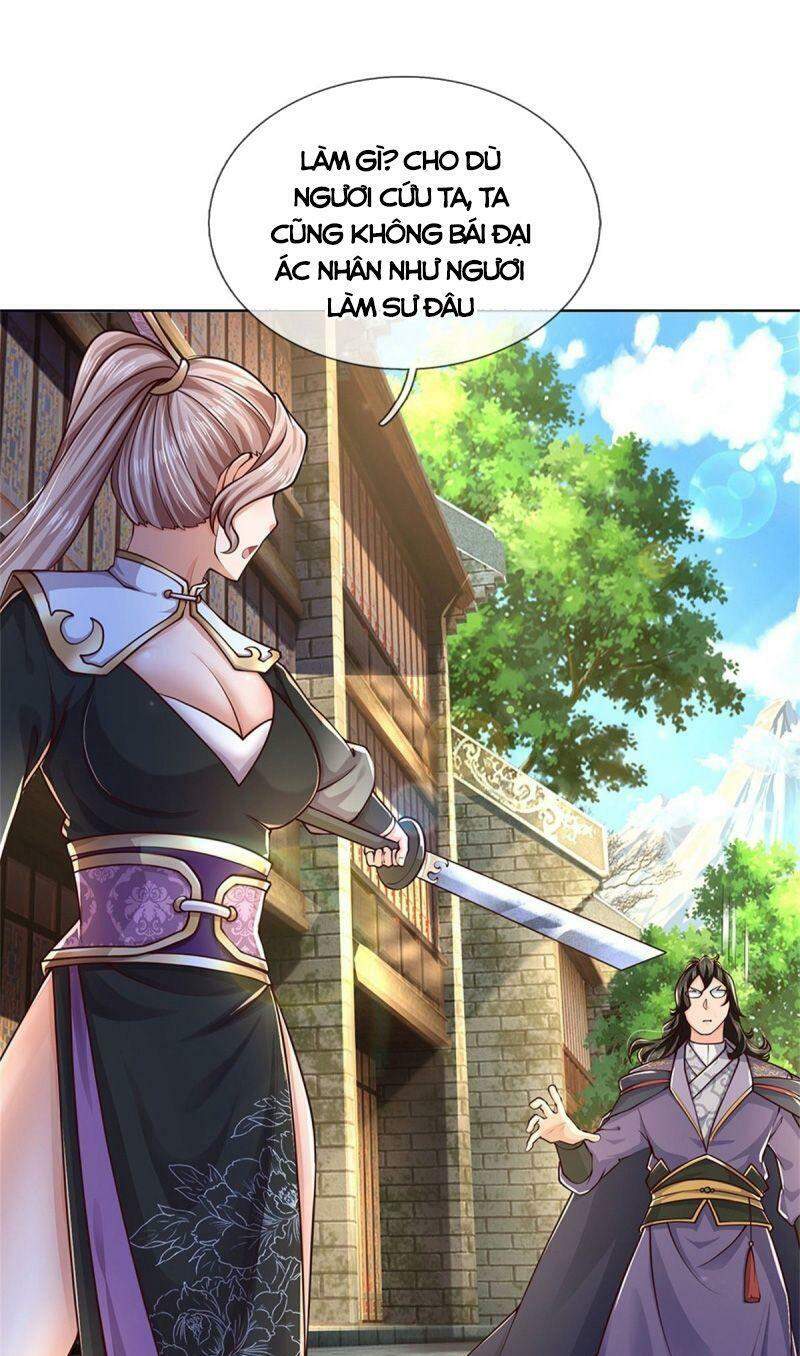 Chúa Tể Chi Lộ Chapter 33 - Trang 2