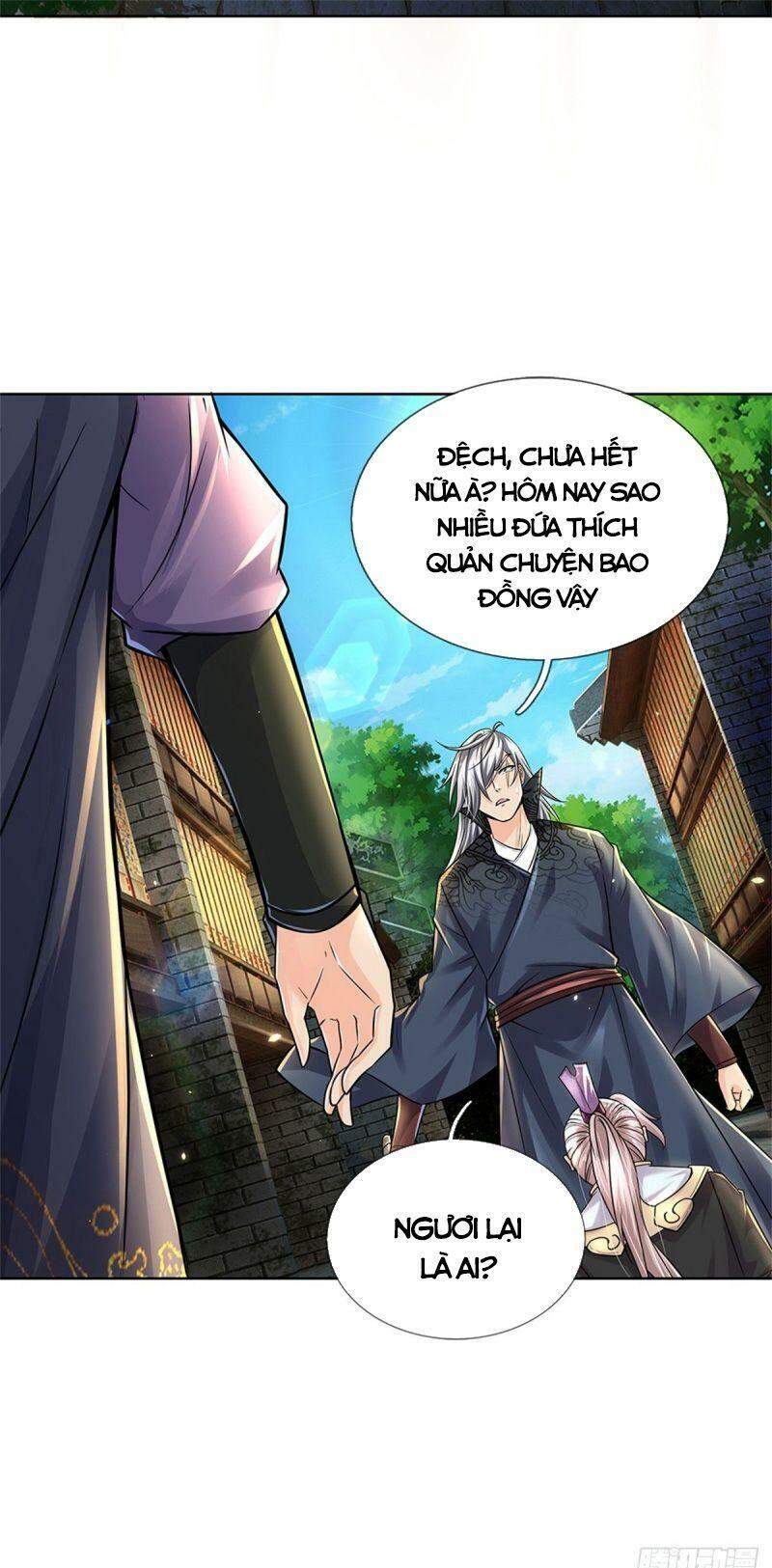 Chúa Tể Chi Lộ Chapter 32 - Trang 2