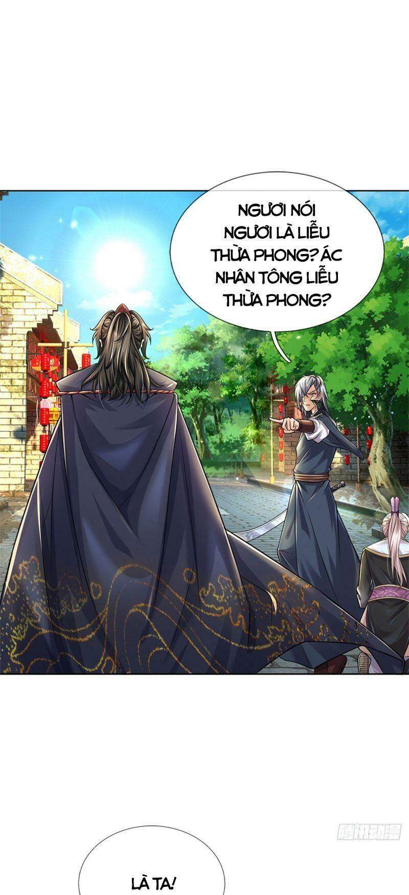 Chúa Tể Chi Lộ Chapter 32 - Trang 2