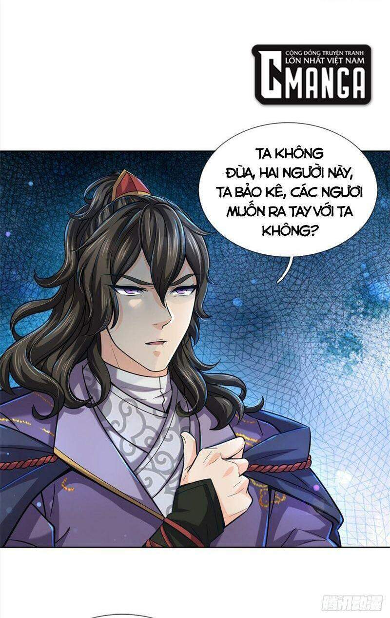 Chúa Tể Chi Lộ Chapter 32 - Trang 2