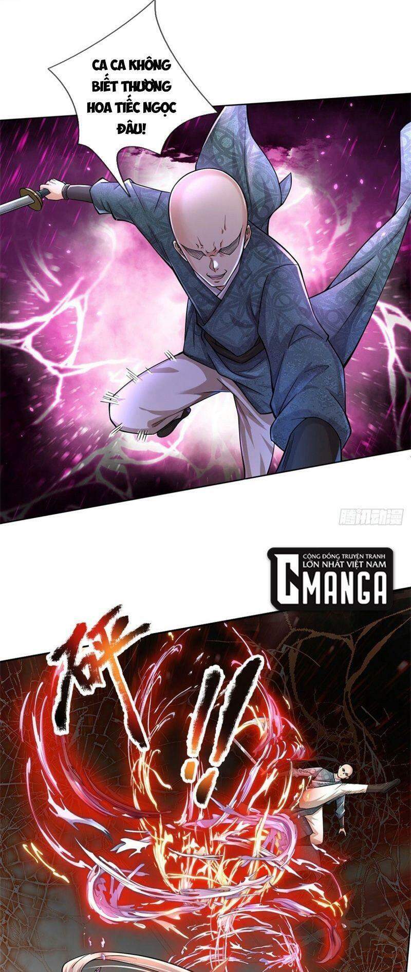 Chúa Tể Chi Lộ Chapter 31 - Trang 2