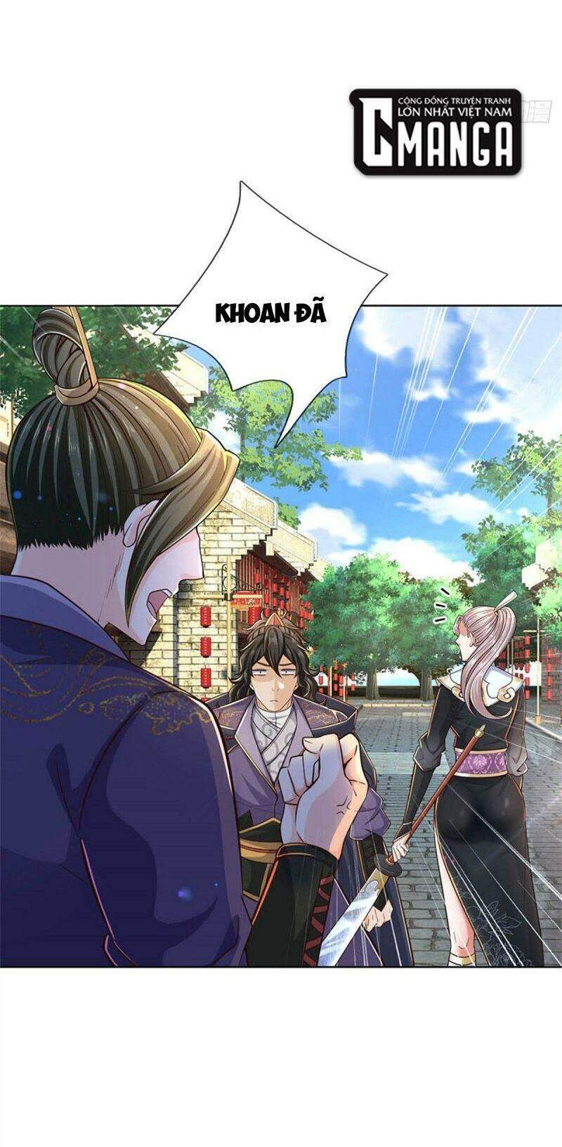 Chúa Tể Chi Lộ Chapter 31 - Trang 2