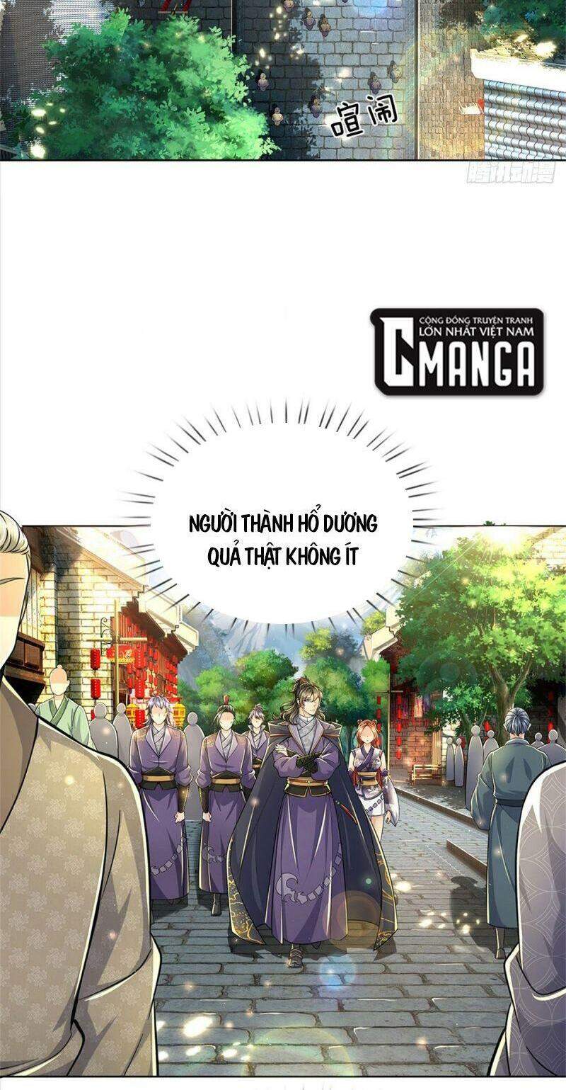 Chúa Tể Chi Lộ Chapter 30 - Trang 2