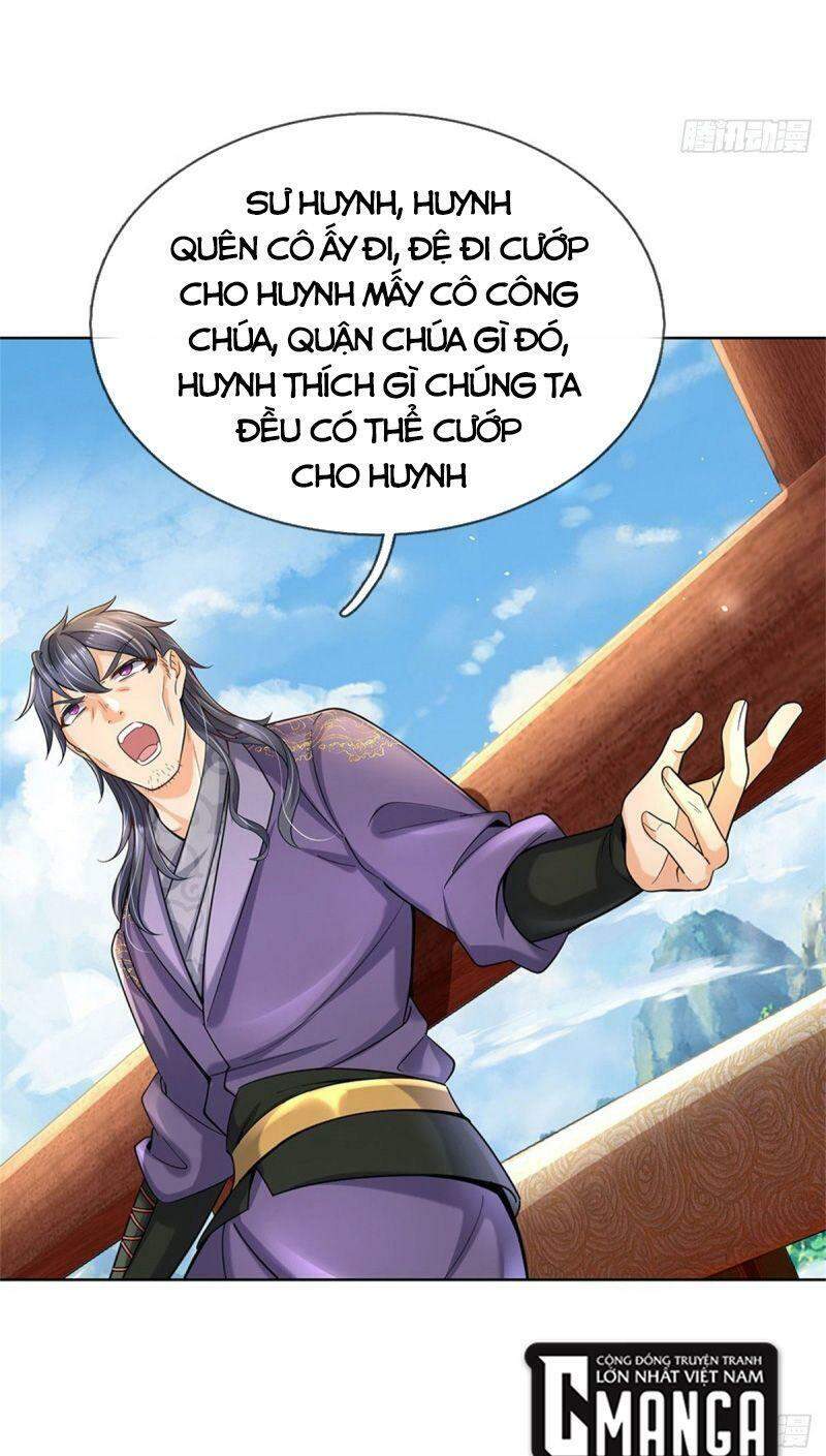 Chúa Tể Chi Lộ Chapter 29 - Trang 2