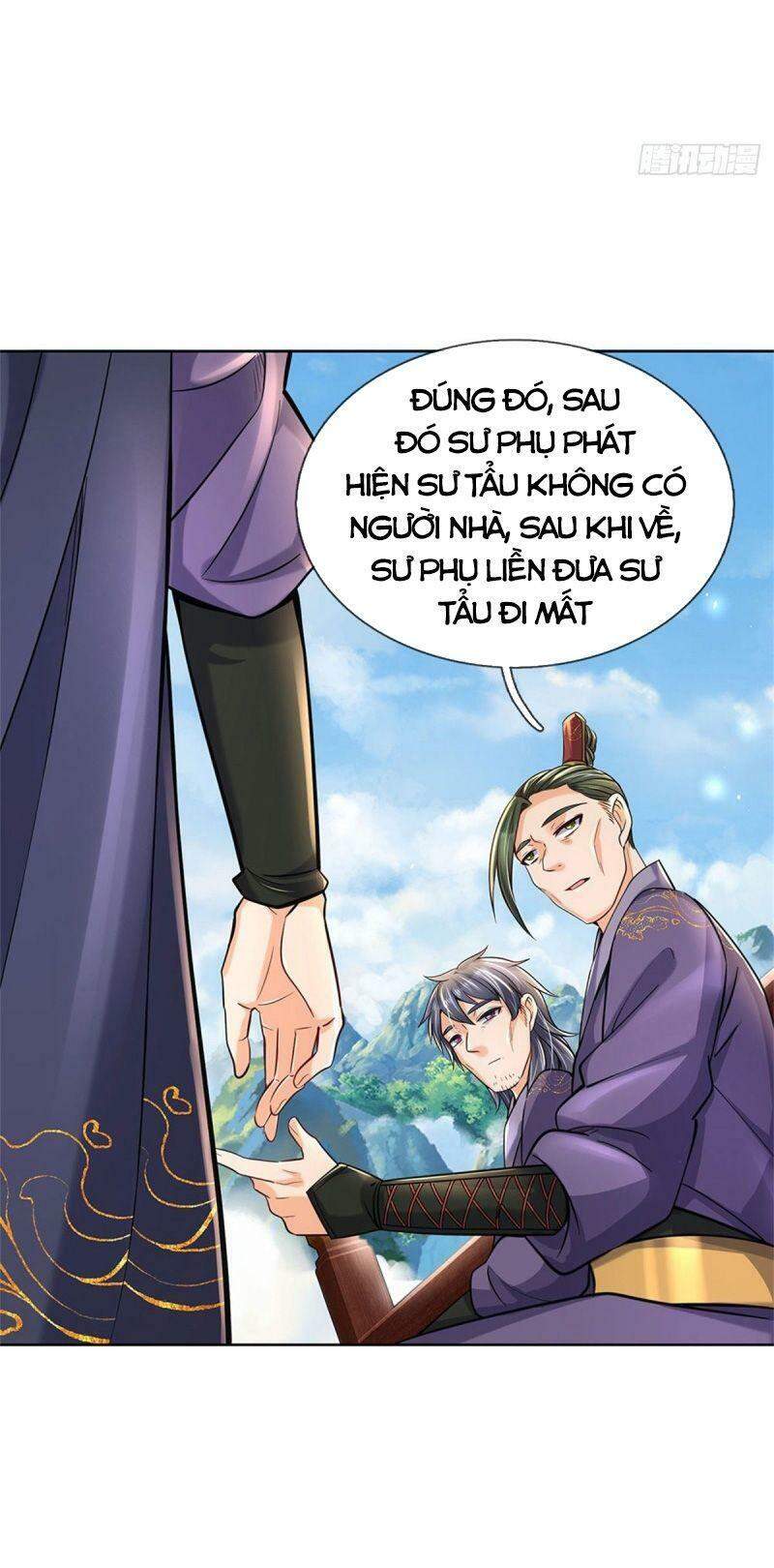 Chúa Tể Chi Lộ Chapter 29 - Trang 2