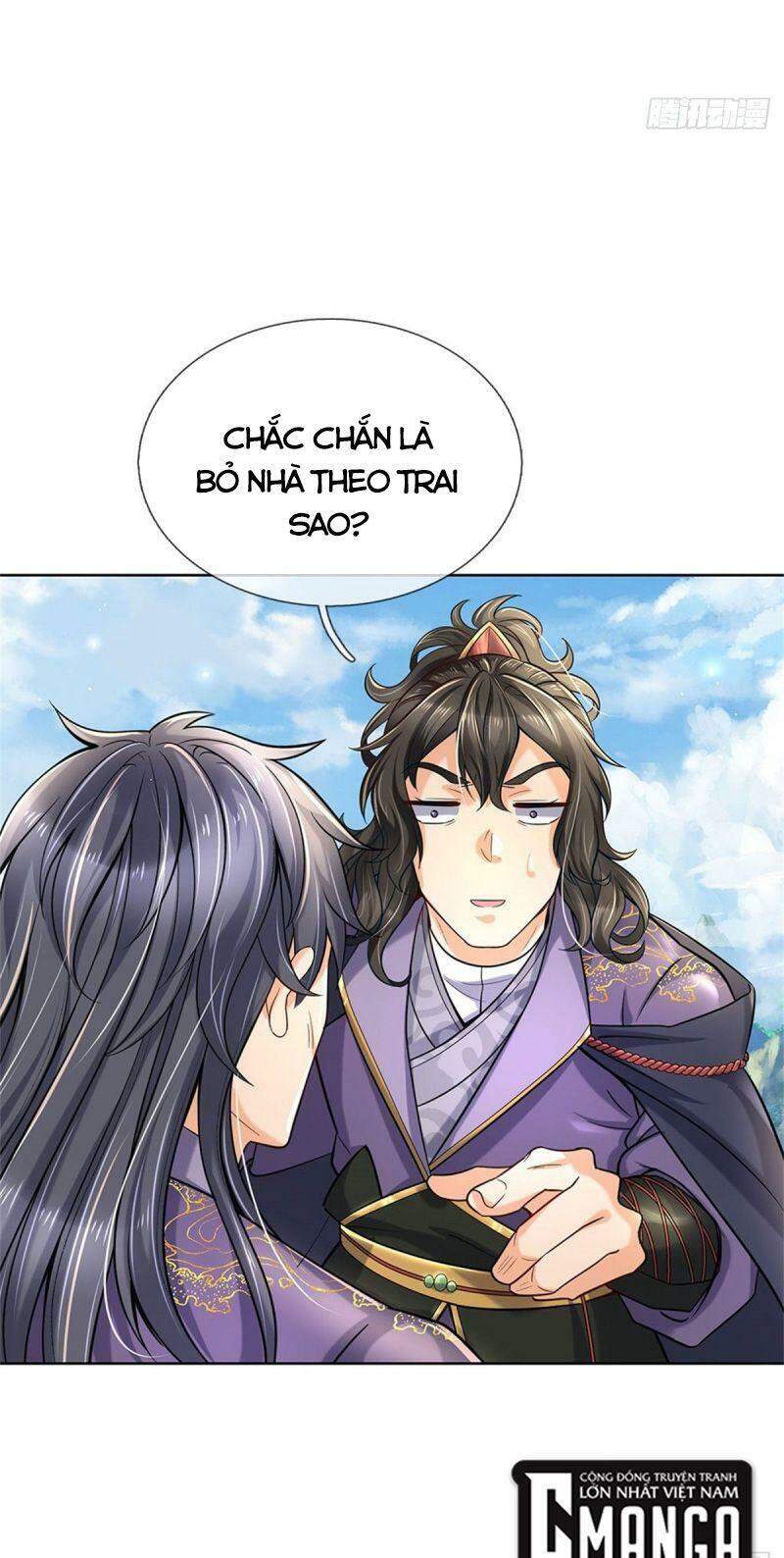 Chúa Tể Chi Lộ Chapter 29 - Trang 2