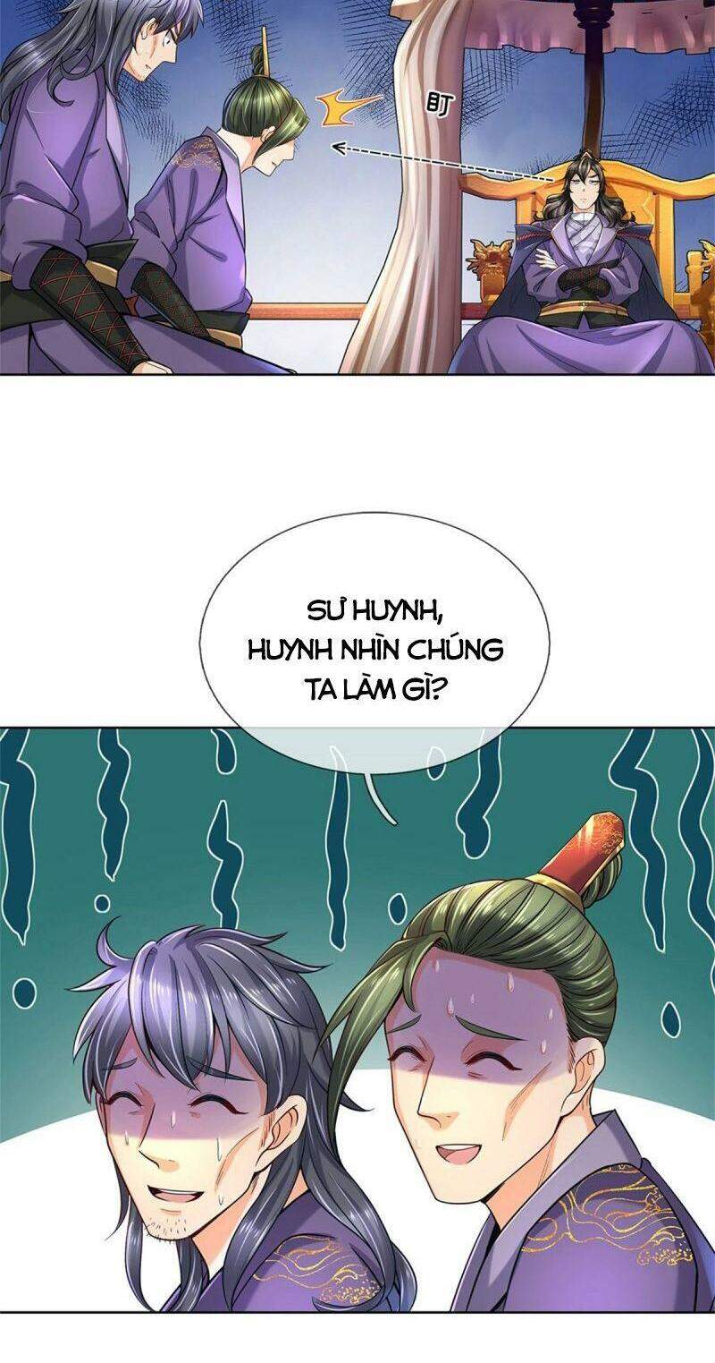 Chúa Tể Chi Lộ Chapter 29 - Trang 2