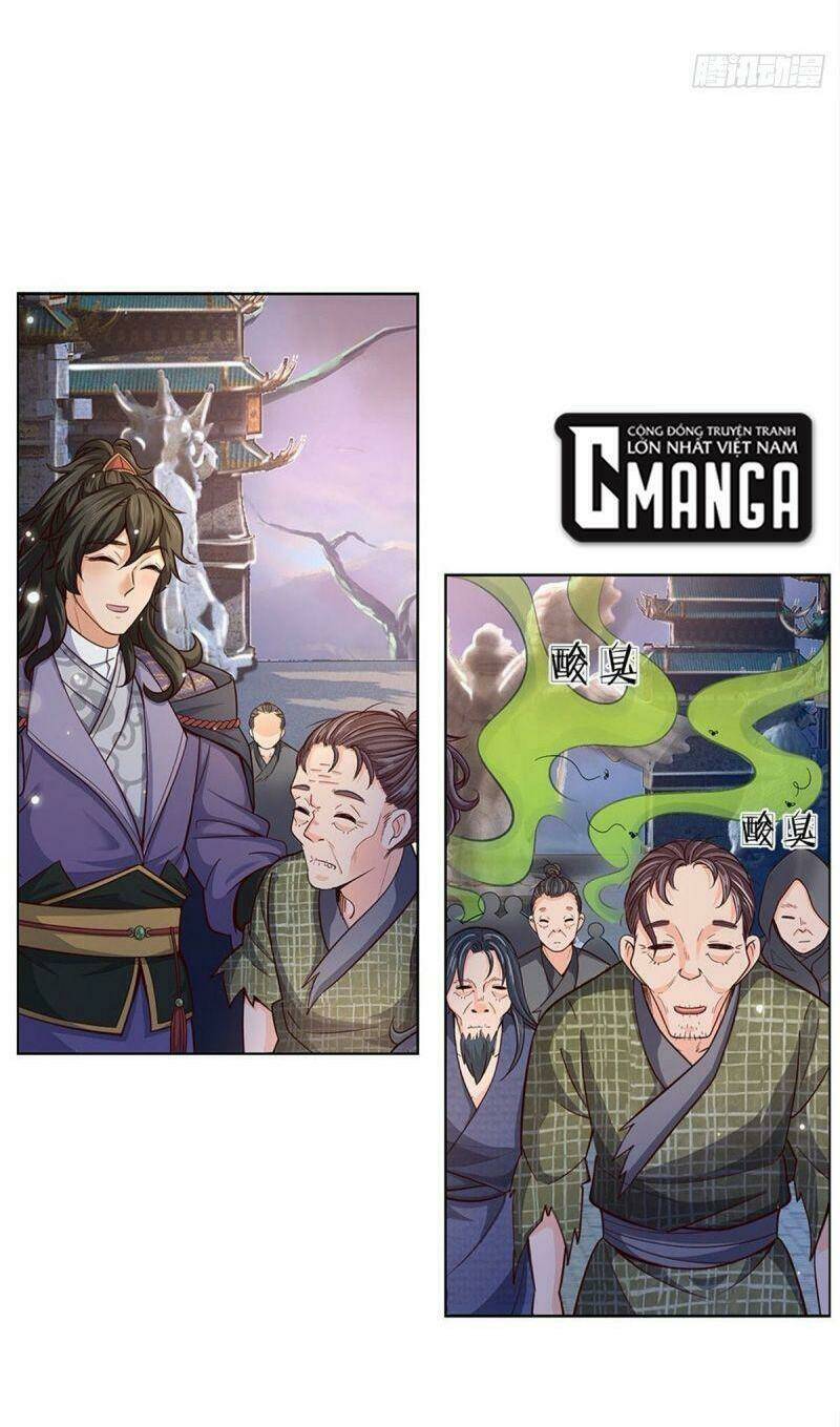 Chúa Tể Chi Lộ Chapter 28 - Trang 2