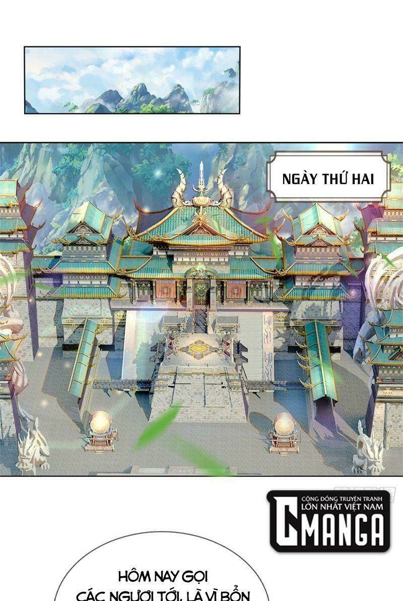 Chúa Tể Chi Lộ Chapter 28 - Trang 2