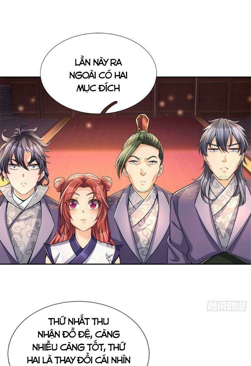 Chúa Tể Chi Lộ Chapter 28 - Trang 2