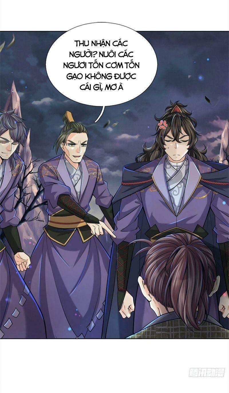 Chúa Tể Chi Lộ Chapter 26 - Trang 2