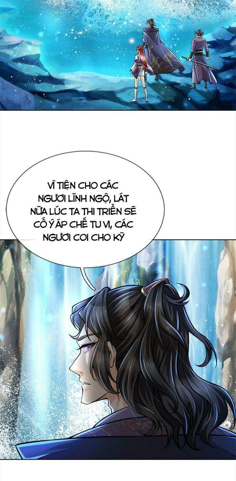 Chúa Tể Chi Lộ Chapter 24 - Trang 2