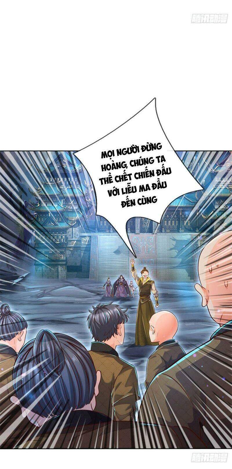 Chúa Tể Chi Lộ Chapter 23 - Trang 2