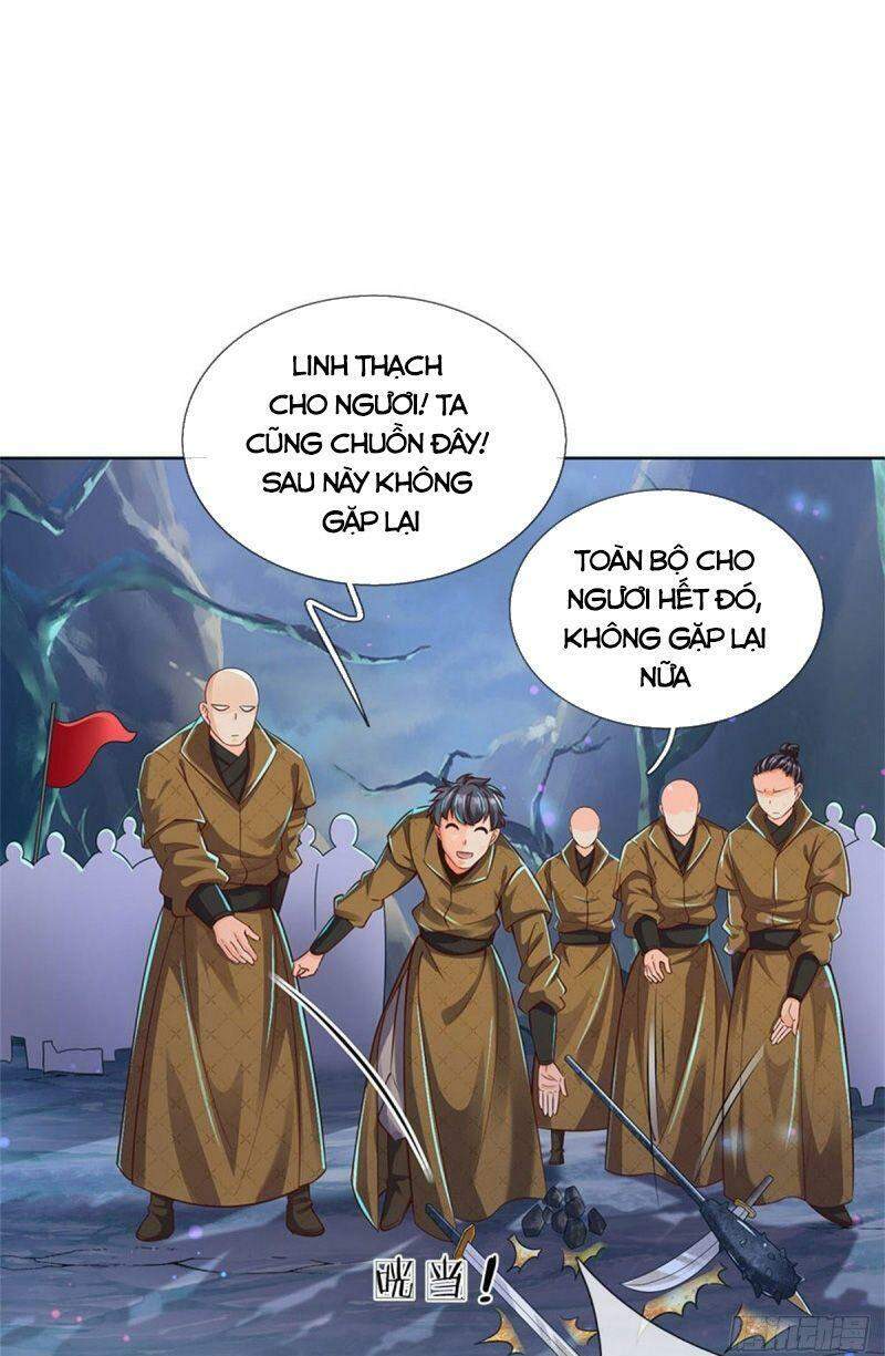 Chúa Tể Chi Lộ Chapter 23 - Trang 2