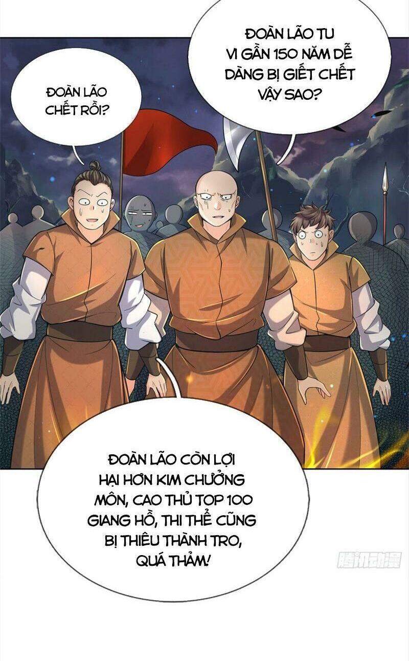 Chúa Tể Chi Lộ Chapter 22 - Trang 2