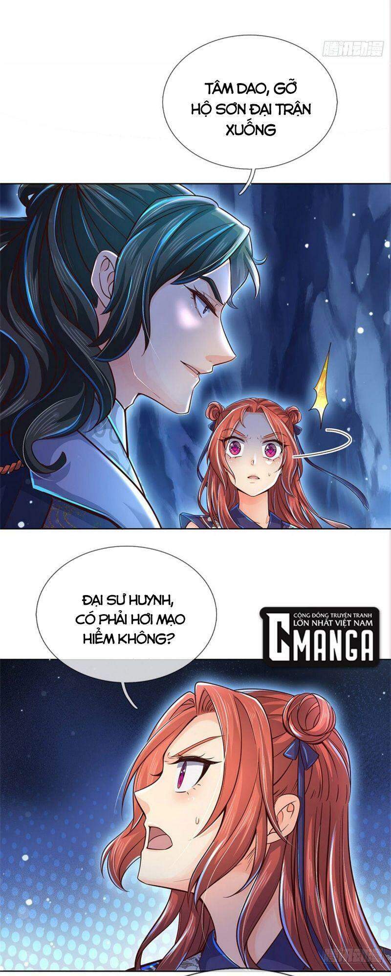 Chúa Tể Chi Lộ Chapter 22 - Trang 2