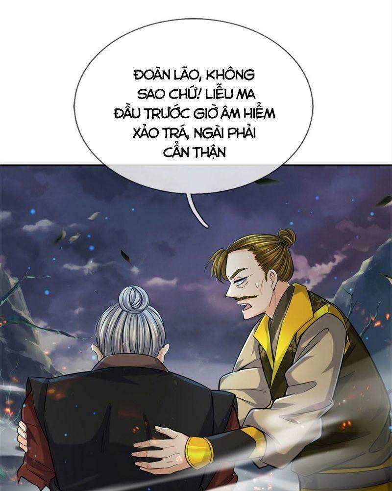 Chúa Tể Chi Lộ Chapter 22 - Trang 2