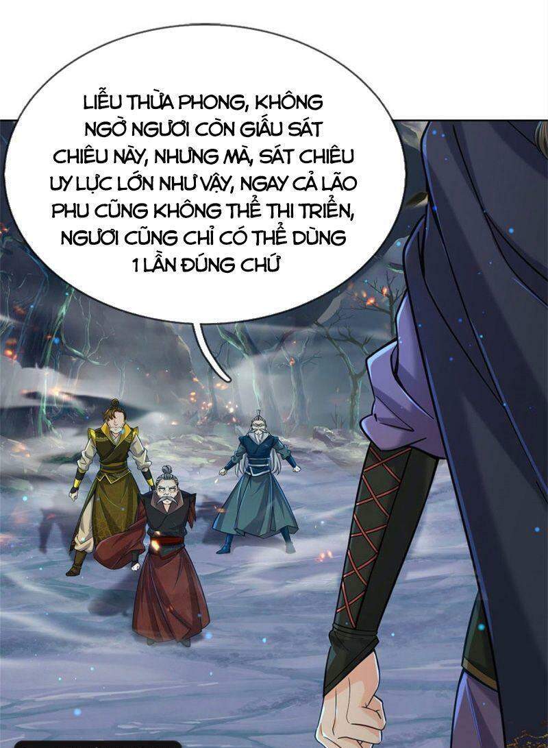 Chúa Tể Chi Lộ Chapter 22 - Trang 2