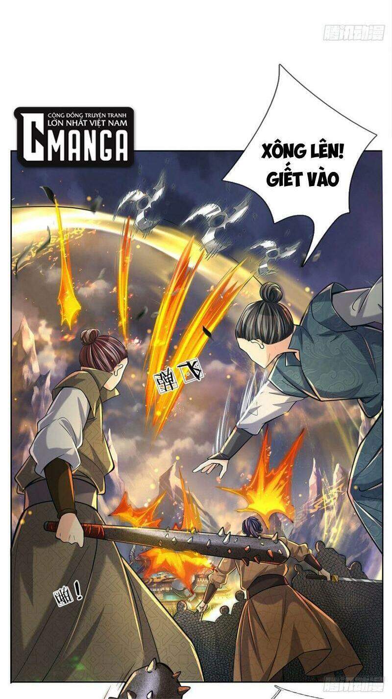 Chúa Tể Chi Lộ Chapter 21 - Trang 2