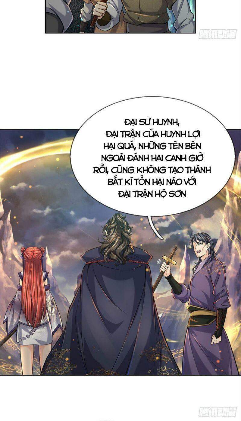 Chúa Tể Chi Lộ Chapter 21 - Trang 2