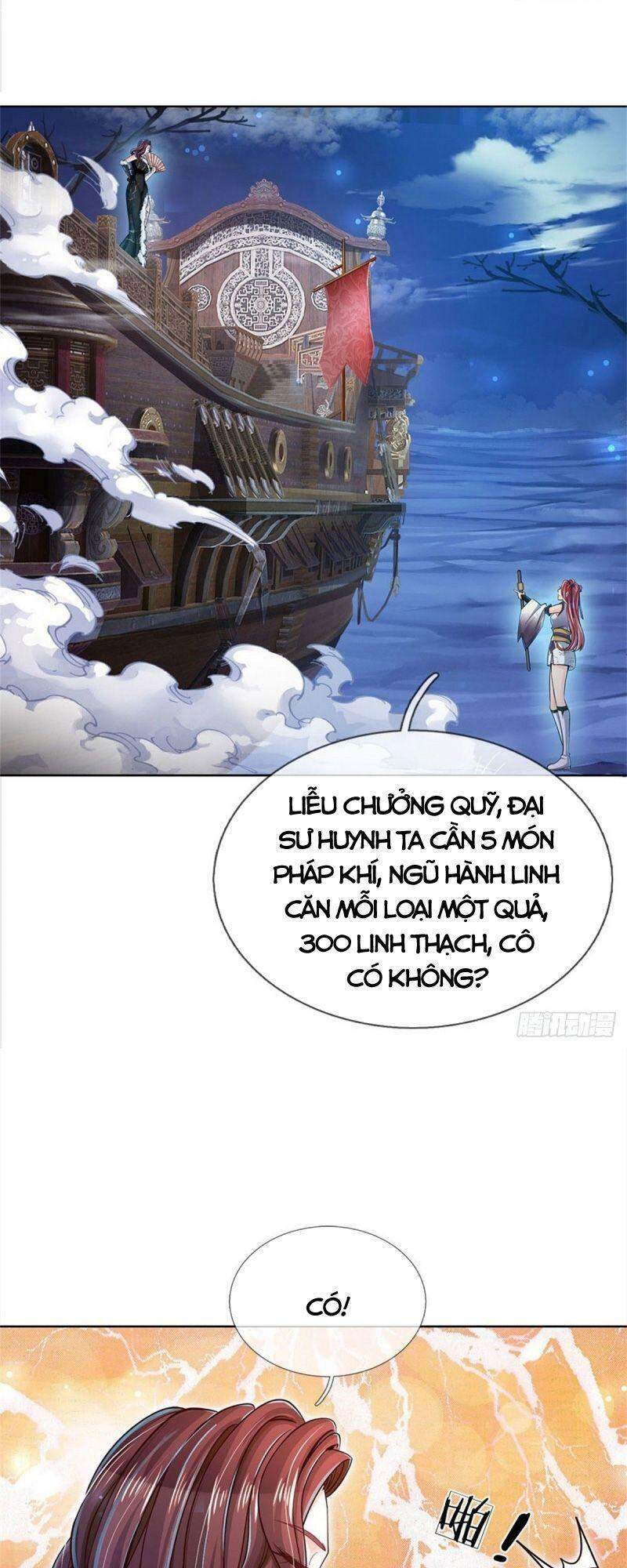 Chúa Tể Chi Lộ Chapter 19 - Trang 2