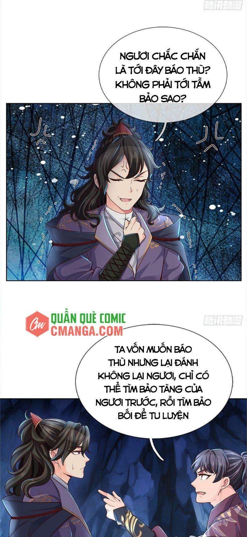 Chúa Tể Chi Lộ Chapter 15 - Trang 2