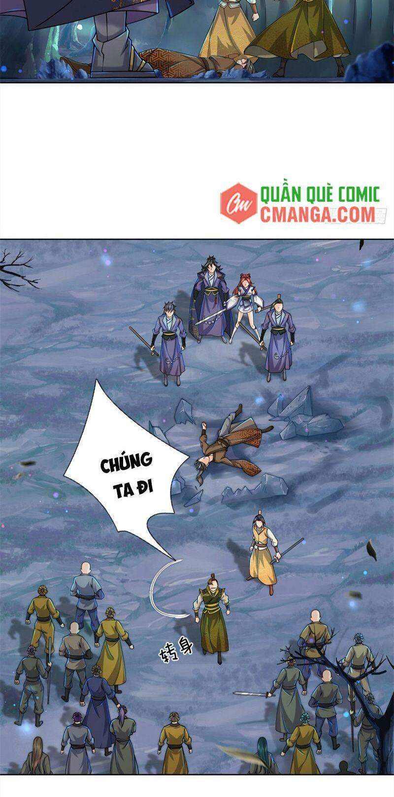 Chúa Tể Chi Lộ Chapter 10 - Trang 2