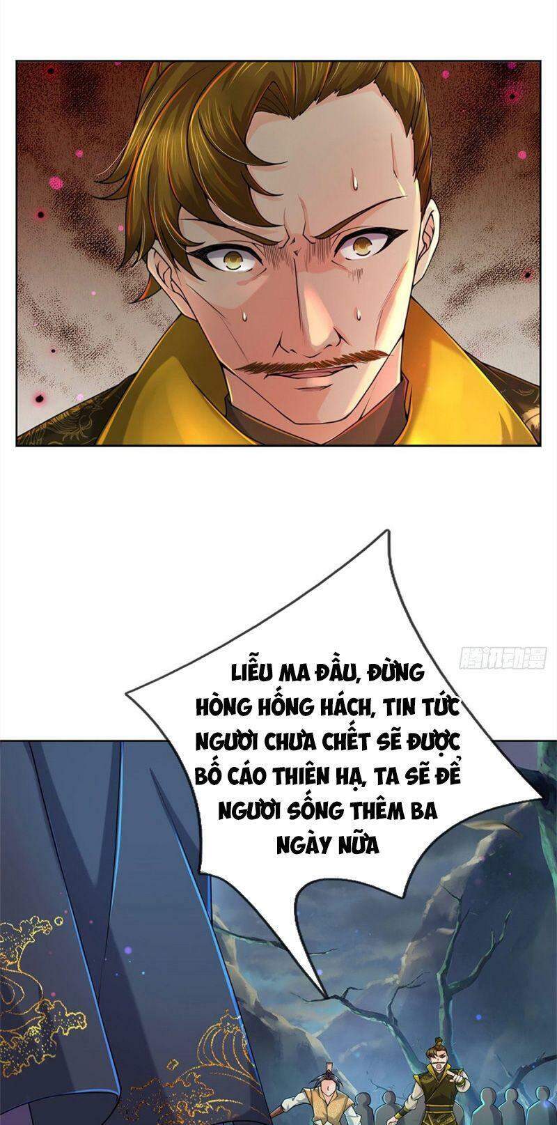 Chúa Tể Chi Lộ Chapter 10 - Trang 2