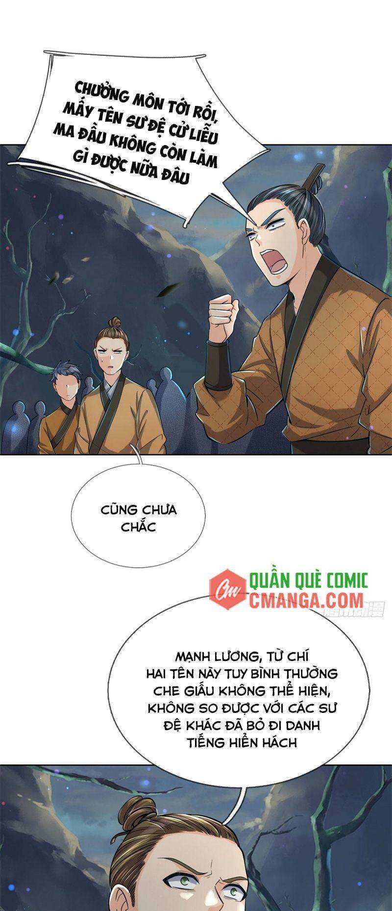 Chúa Tể Chi Lộ Chapter 9 - Trang 2