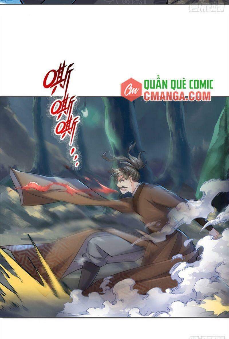 Chúa Tể Chi Lộ Chapter 7 - Trang 2