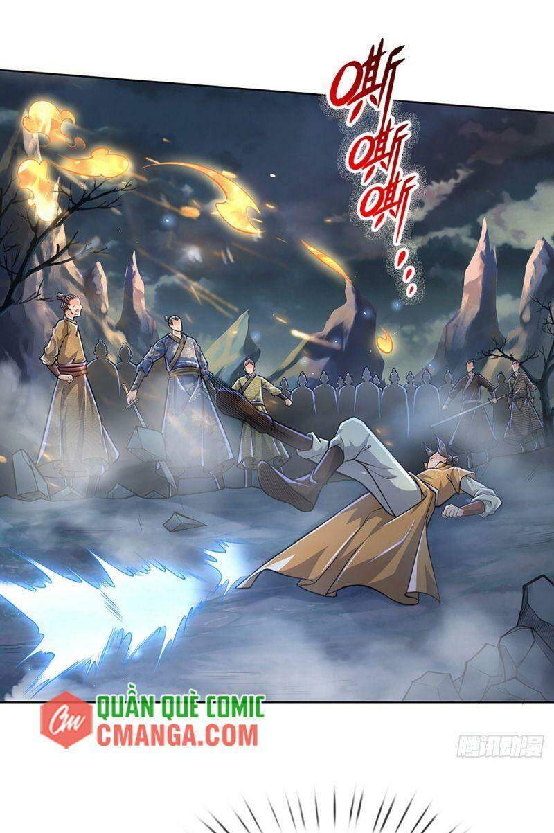 Chúa Tể Chi Lộ Chapter 6 - Trang 2