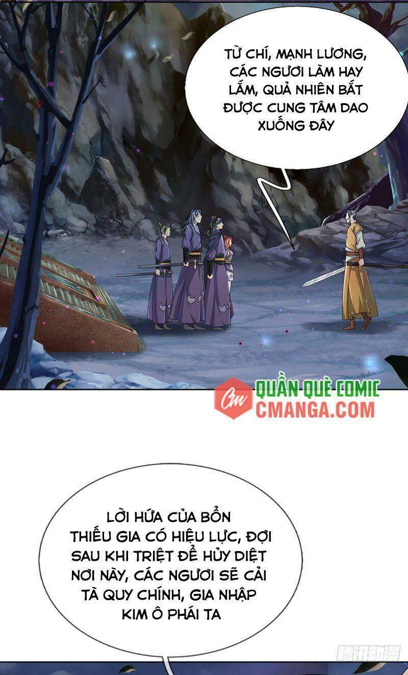 Chúa Tể Chi Lộ Chapter 5 - Trang 2