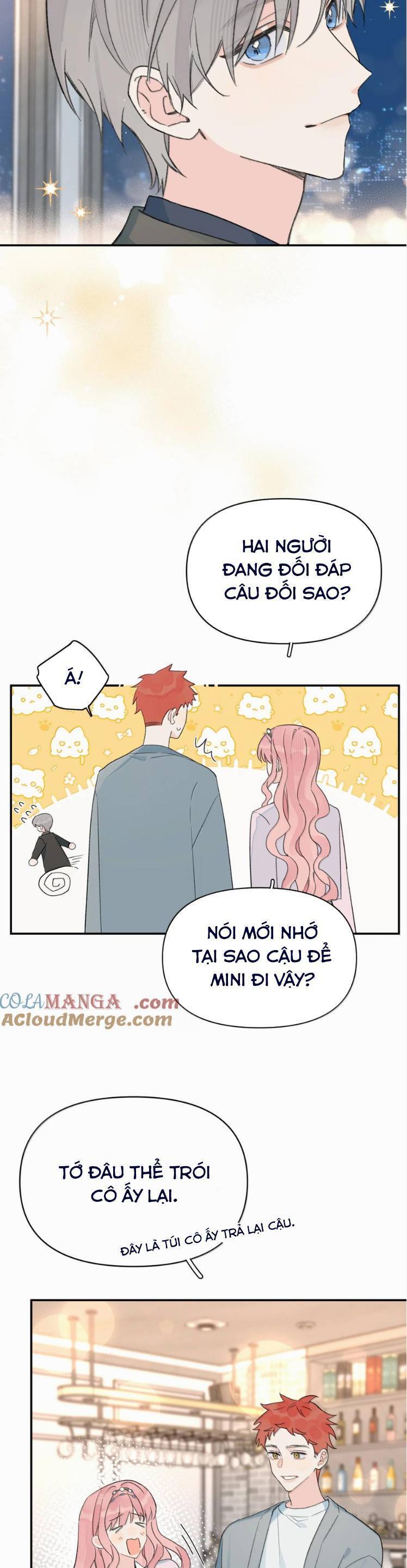 Hôm Nay Anh Có Lộ Bí Mật Chưa? Chapter 34 - Trang 2