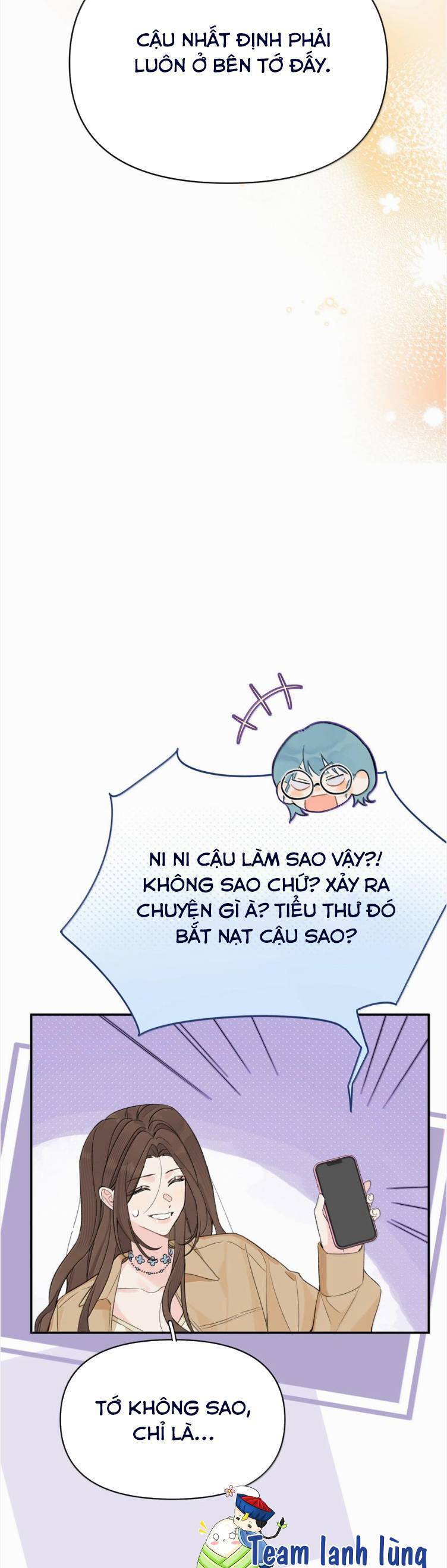 Hôm Nay Anh Có Lộ Bí Mật Chưa? Chapter 34 - Trang 2