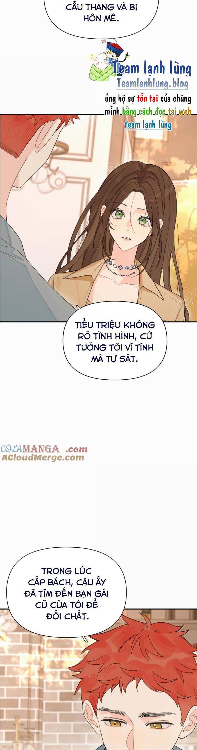 Hôm Nay Anh Có Lộ Bí Mật Chưa? Chapter 34 - Trang 2