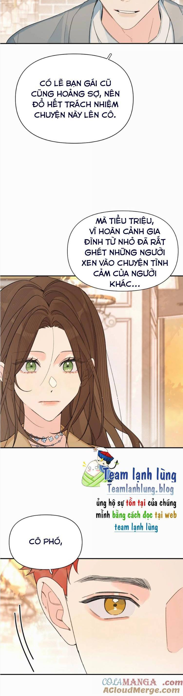 Hôm Nay Anh Có Lộ Bí Mật Chưa? Chapter 34 - Trang 2