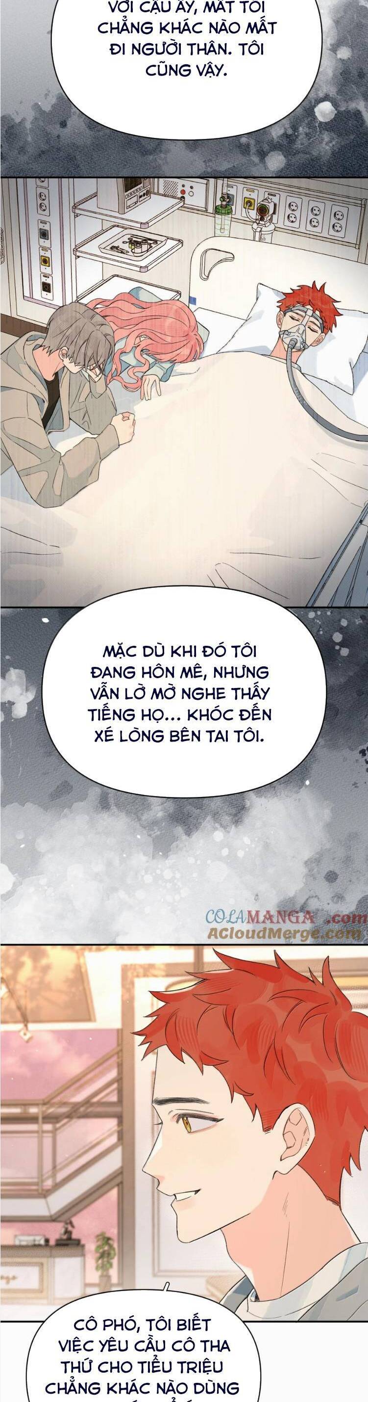 Hôm Nay Anh Có Lộ Bí Mật Chưa? Chapter 34 - Trang 2