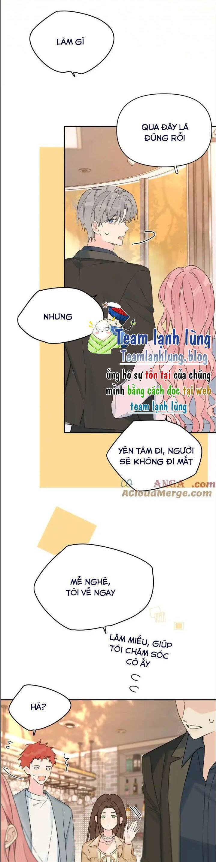 Hôm Nay Anh Có Lộ Bí Mật Chưa? Chapter 33 - Trang 2