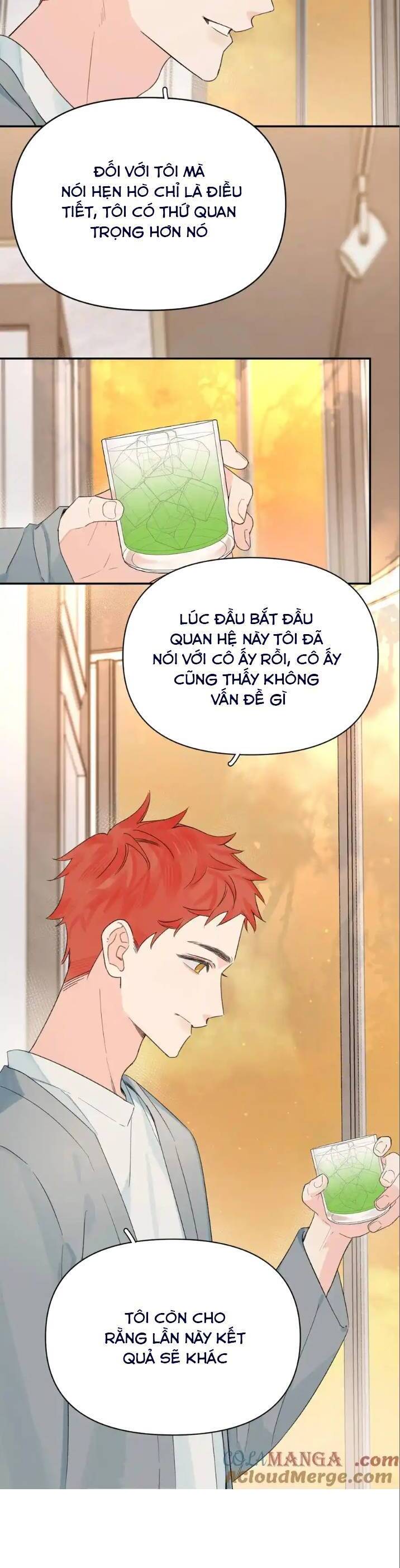 Hôm Nay Anh Có Lộ Bí Mật Chưa? Chapter 33 - Trang 2