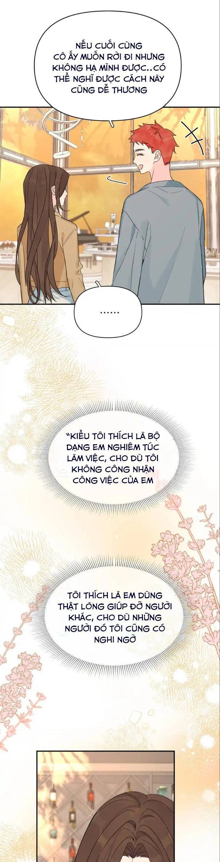 Hôm Nay Anh Có Lộ Bí Mật Chưa? Chapter 33 - Trang 2