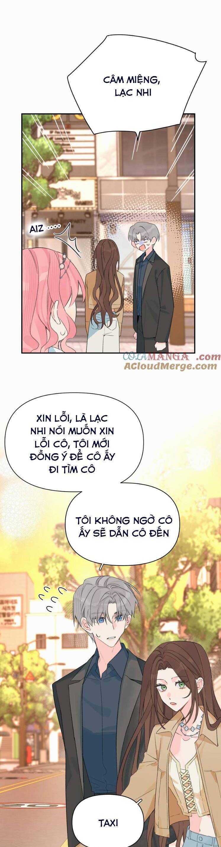 Hôm Nay Anh Có Lộ Bí Mật Chưa? Chapter 32 - Trang 2