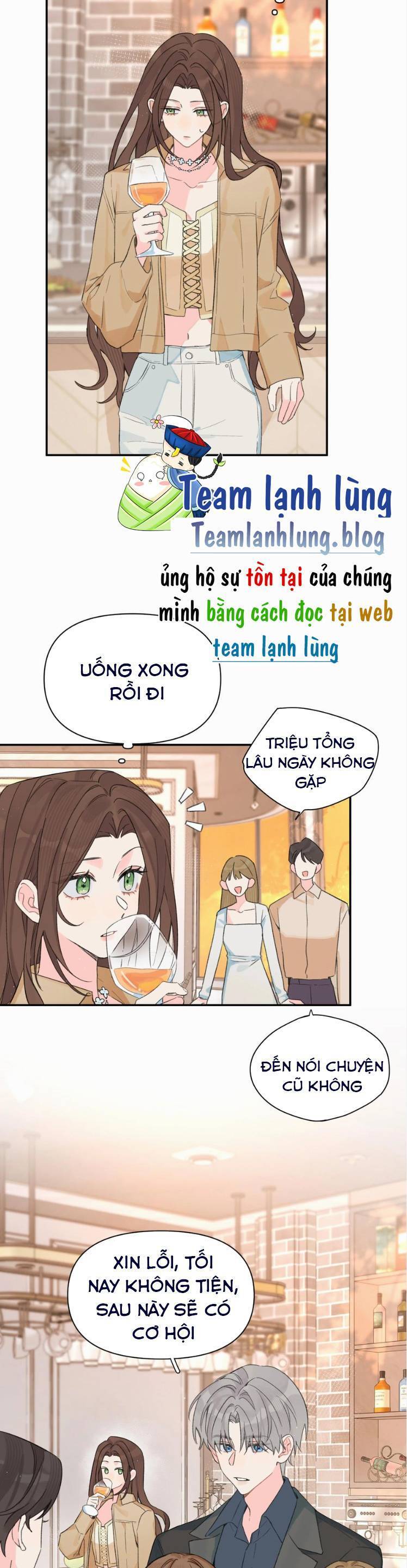 Hôm Nay Anh Có Lộ Bí Mật Chưa? Chapter 32 - Trang 2