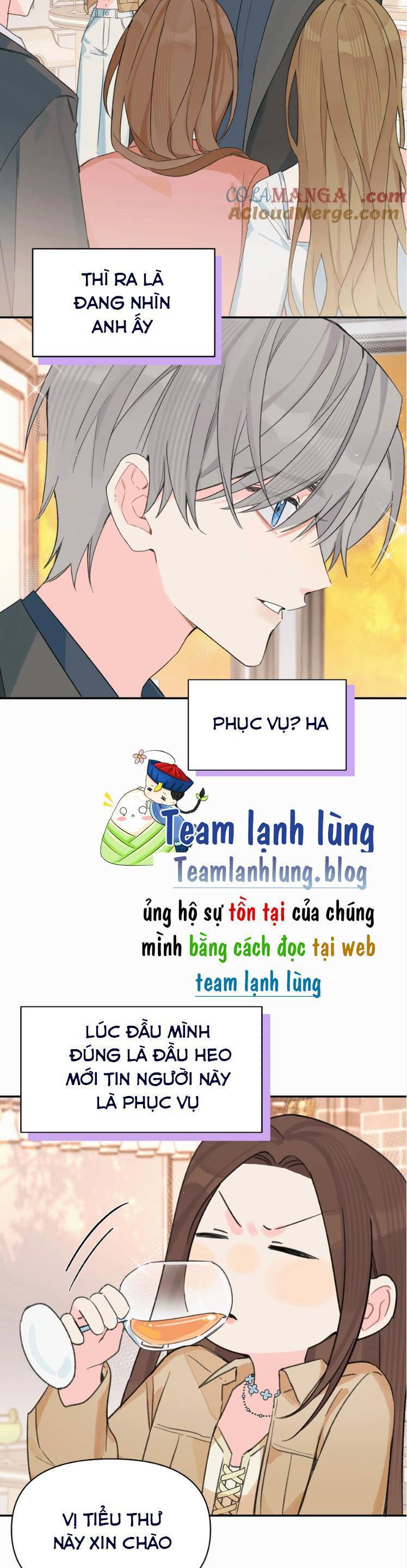 Hôm Nay Anh Có Lộ Bí Mật Chưa? Chapter 32 - Trang 2