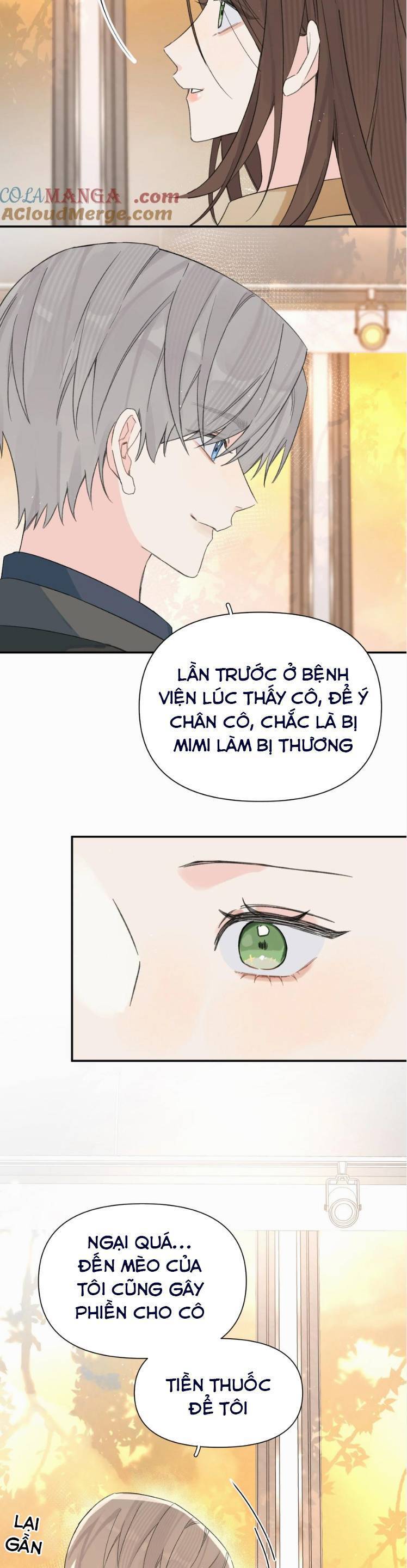 Hôm Nay Anh Có Lộ Bí Mật Chưa? Chapter 32 - Trang 2