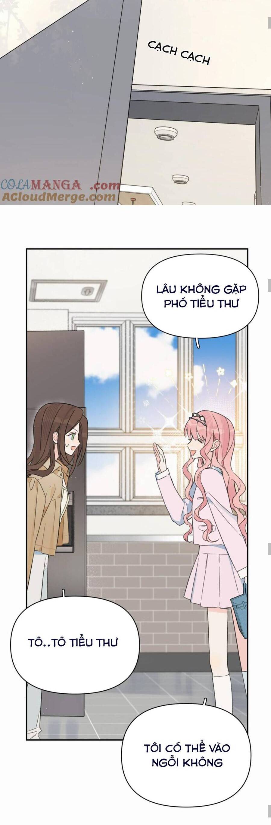 Hôm Nay Anh Có Lộ Bí Mật Chưa? Chapter 31 - Trang 2