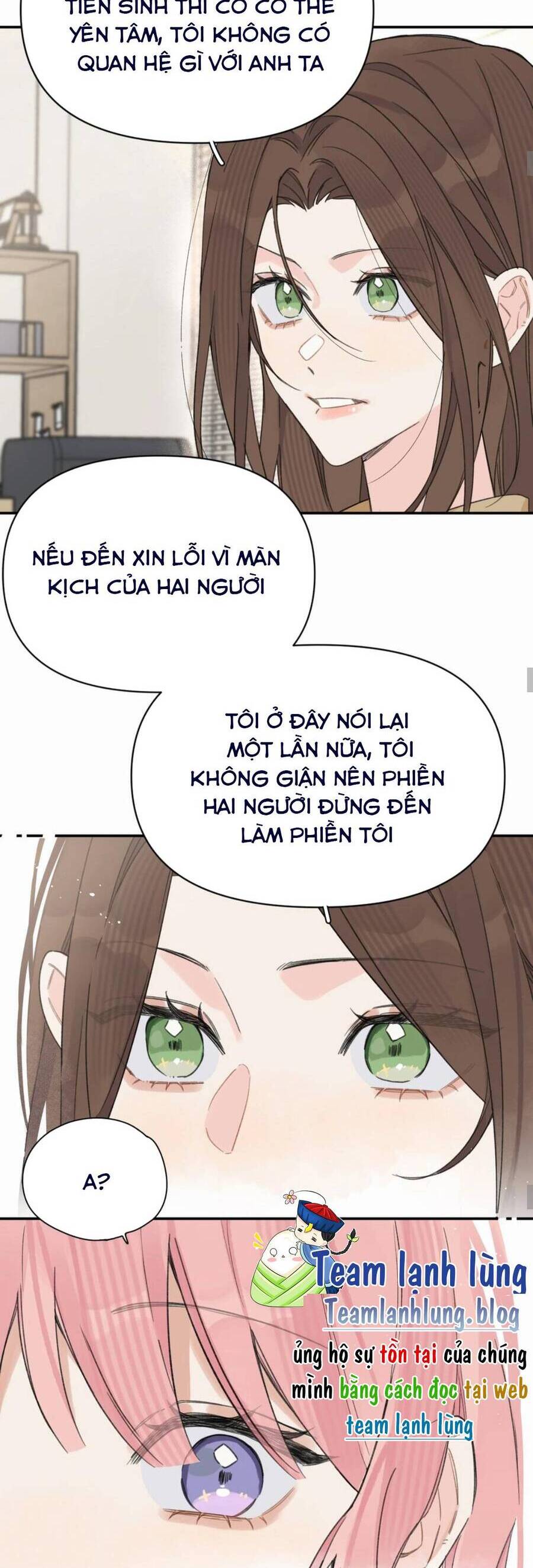 Hôm Nay Anh Có Lộ Bí Mật Chưa? Chapter 31 - Trang 2