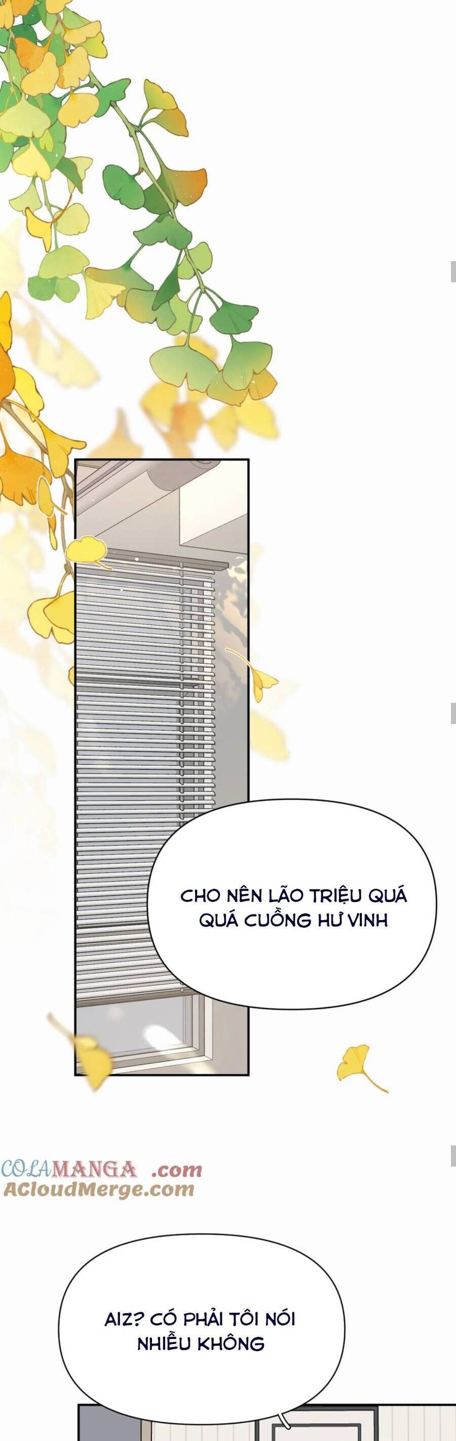 Hôm Nay Anh Có Lộ Bí Mật Chưa? Chapter 31 - Trang 2